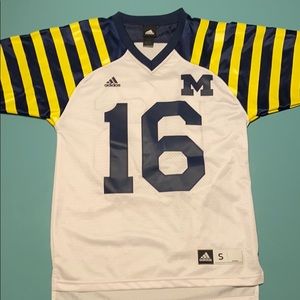 Denard Robinson - #16 - University of Michigan
